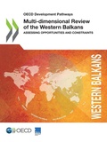 Cover: Multi-dimensional review of the Western Balkans - Organization for Economic Co-operation and Development (OECD)