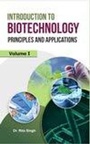 Cover: Introduction to Biotechnology Principles and Applications - Global Vision Publishing House