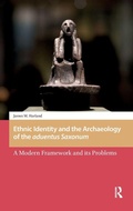 Cover: Ethnic Identity and the Archaeology of the aduentus Saxonum - Amsterdam University Press