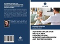 Cover: Auswirkungen Von Haeuslichen Progressiven Widerstandsuebungen Auf Depressionen - Verlag Unser Wissen