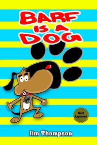 Enlarge image Cover: Barf is a dog - Touch the sky publishing