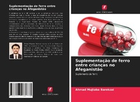 Abbildung von: Suplementação de ferro entre crianças no Afeganistão - Edições Nosso Conhecimento