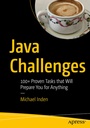 Cover: Java Challenges - APress