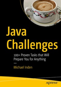Enlarge image Cover: Java Challenges - APress