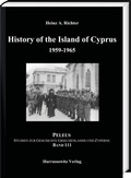 Cover: History of the Island of Cyprus. Part 3: 1959-1965 - Harrassowitz Verlag
