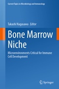 Cover: Bone Marrow Niche - Springer