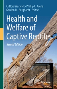 Abbildung von: Health and Welfare of Captive Reptiles - Springer
