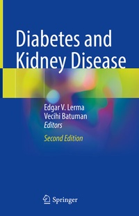 Abbildung von: Diabetes and Kidney Disease - Springer