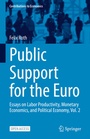 Cover: Public Support for the Euro - Springer