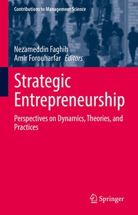 Abbildung von: Strategic Entrepreneurship - Springer