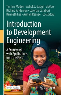 Enlarge image Cover: Introduction to Development Engineering - Springer