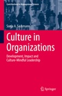 Cover: Culture in Organizations - Springer