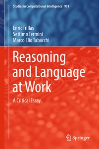 Abbildung von: Reasoning and Language at Work - Springer