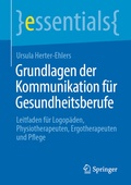 Abbildung von: Grundlagen der Kommunikation für Gesundheitsberufe - Springer