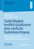 Cover: Studierf&auml;higkeit beruflich Qualifizierter ohne schulische Studienberechtigung - Springer VS