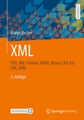Abbildung von: XML - Springer Vieweg