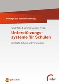 Cover: Unterst&uuml;tzungssysteme f&uuml;r Schulen - wbv Media