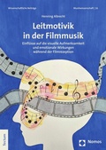 Cover: Leitmotivik in der Filmmusik - Tectum Wissenschaftsverlag
