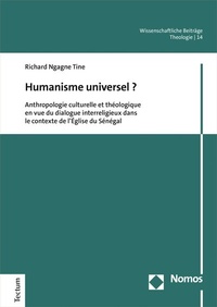 Abbildung von: Humanisme universel ? - Tectum Wissenschaftsverlag