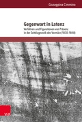Cover: Gegenwart in Latenz - Brill Deutschland