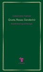 Cover: Quote, Rasse, Gender(n) - zu Klampen Verlag