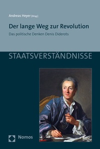 Abbildung von: Der lange Weg zur Revolution - Nomos
