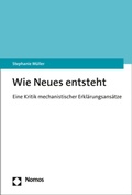 Cover: Wie Neues entsteht - Nomos