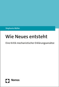 Enlarge image Cover: Wie Neues entsteht - Nomos