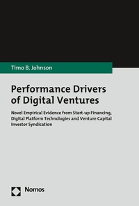 Abbildung von: Performance Drivers of Digital Ventures - Nomos