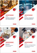 Cover: STARK Deutsch - Abitur-Training - Er&ouml;rtern und Sachtexte, Lyrik, Epik, Dramen - Stark Verlag