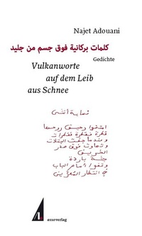Abbildung von: Vulkanworte auf dem Leib aus Schnee - assoverlag