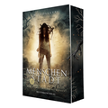 Cover: Menschenstadt - Weltenbaum Verlag