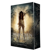 Enlarge image Cover: Menschenstadt - Weltenbaum Verlag