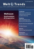 Cover: Weltraum - WeltTrends