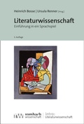 Cover: Literaturwissenschaft - Nomos