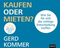 Cover: Kaufen oder mieten? - abod