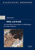 Cover: Ethik und Erotik - Ergon