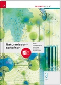 Cover: Naturwissenschaften 3 FW + TRAUNER-DigiBox - Trauner Verlag