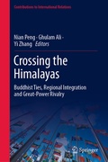 Cover: Crossing the Himalayas - Springer