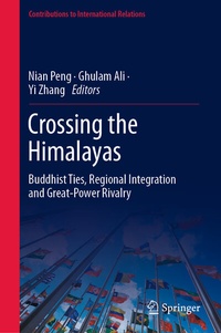 Enlarge image Cover: Crossing the Himalayas - Springer