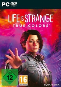 Abbildung von: Life is Strange: True Colors (PC). Für Windows 8/10 - Square Enix Books