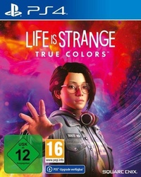 Abbildung von: Life is Strange: True Colors (PlayStation PS4) - Square Enix Books