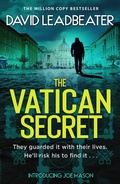 Cover: The Vatican Secret - AVON, a division of HarperCollins Publishers Ltd