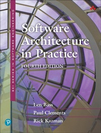 Abbildung von: Software Architecture in Practice - Addison Wesley