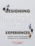 Cover: Designing Immersive 3D Experiences - New Riders