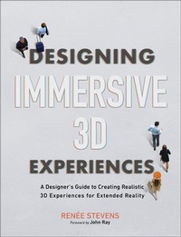 Abbildung von: Designing Immersive 3D Experiences - New Riders