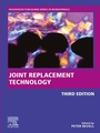 Cover: Joint Replacement Technology - Woodhead Publishing