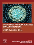 Bild: Tailor-Made and Functionalized Biopolymer Systems - Woodhead Publishing