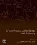 Cover: Environmental Sustainability and Economy - Elsevier