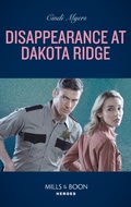 Cover: Disappearance At Dakota Ridge - HarperCollins